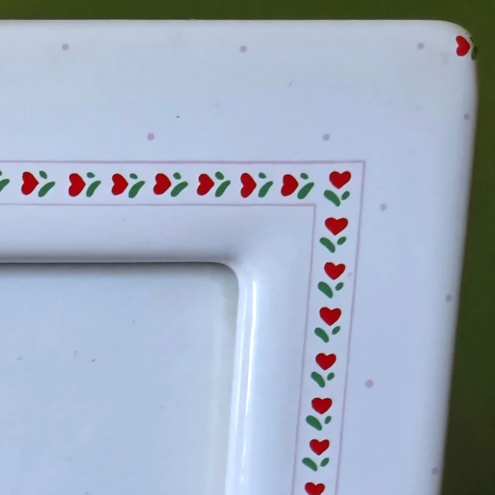 Heart Bordered Photo Frame